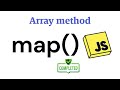 Map method in Detail | By CodeBaz #map #coding #webdesign #react #javascript #js #codebaz