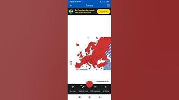 Trying to get every sub from Europe Day 1 #countries #map #subs