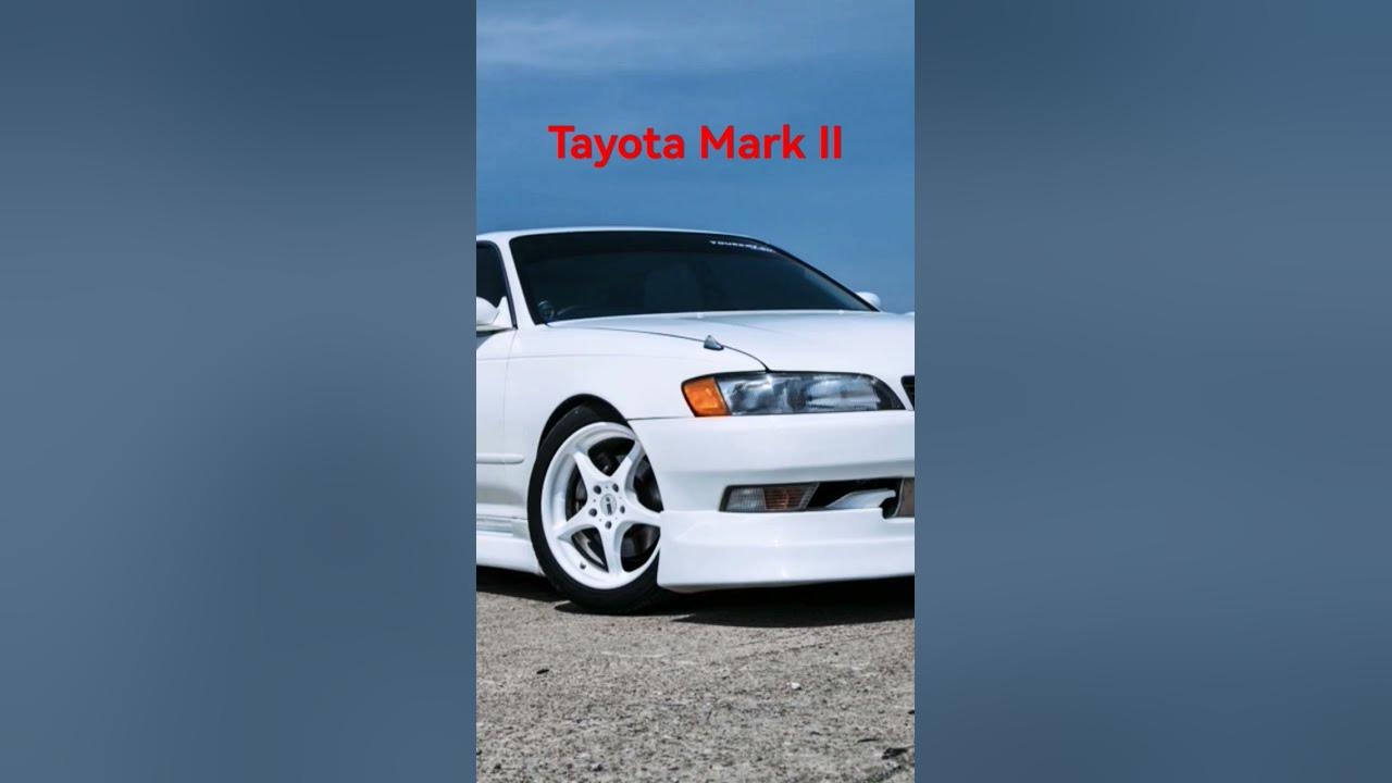 тайота марк 2 💥 - YouTube
