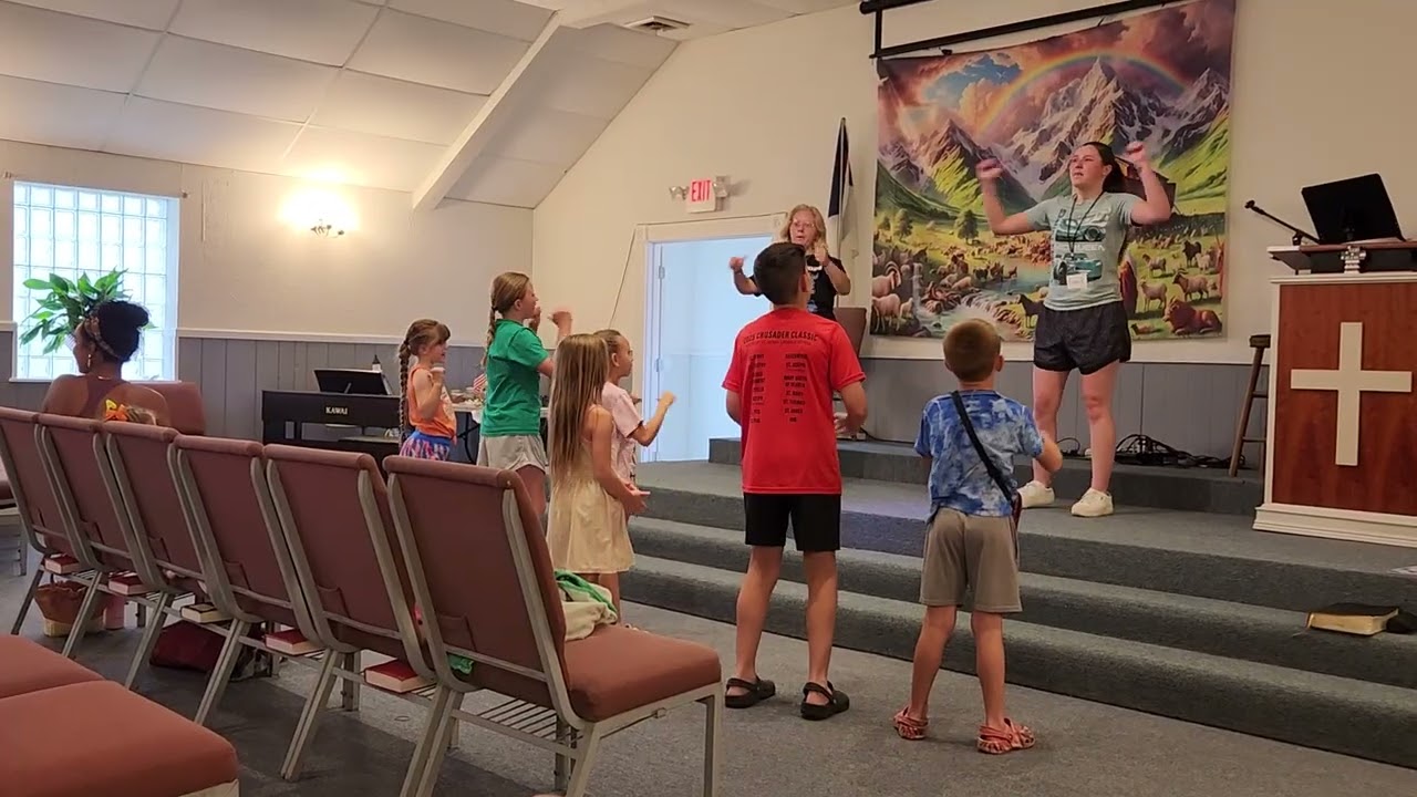 Mt. Zion Baptist Church VBS 2026