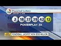 Powerball lottery drawing for January 3, 2018: No winning tickets sold; jackpot now $550 million