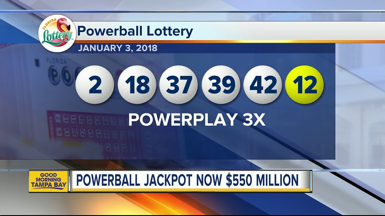 Image result for powerball lottery winner 2018