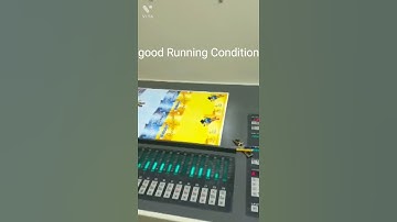 1991 Komori Lithrone L 528 - 5 Color Used Offset printing machine +918296480078