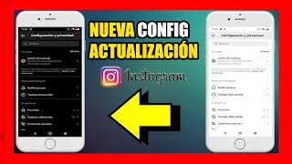 como PONER INSTAGRAM en NEGRO ✅[2024]✅ screenshot 3