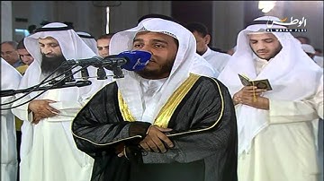 الشيخ قتيبه زويد - صلاة القيام 1432 - سورة التوبه 1-20