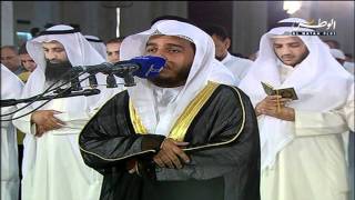 الشيخ قتيبه زويد - صلاة القيام 1432 - سورة التوبه 1-20