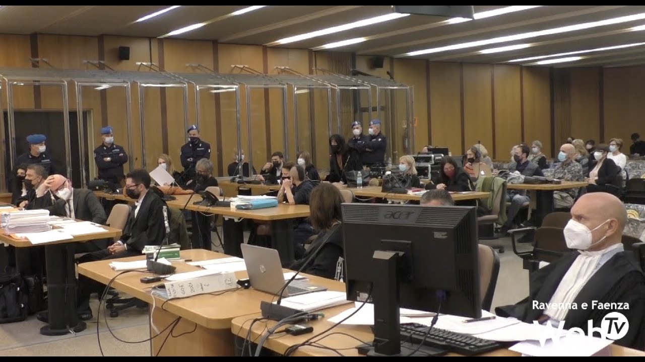 Processo per l'omicidio di Ilenia Fabbri: la testimonianza degli amici della vittima