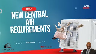 NEW HVAC RULES 2025: What Homeowners NEED to Know About Refrigerant Changes!