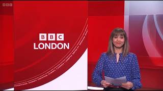 040326 BBC London, Evening News