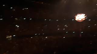 Ziggo Dome view section 111, row 3, seat 395