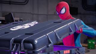 Marvel’s Spider-Man: Miles Morales | #spiderman #spidermangame #playstation #uncharted #gamingex