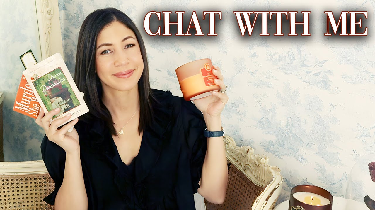 Fall TBR, My 2 Favorite Bath & Bodyworks Candles & What’s Up with YouTube?