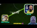 202cm Goalkeeper as CF 😳 This Shouldn’t Work… But It Did?! 
