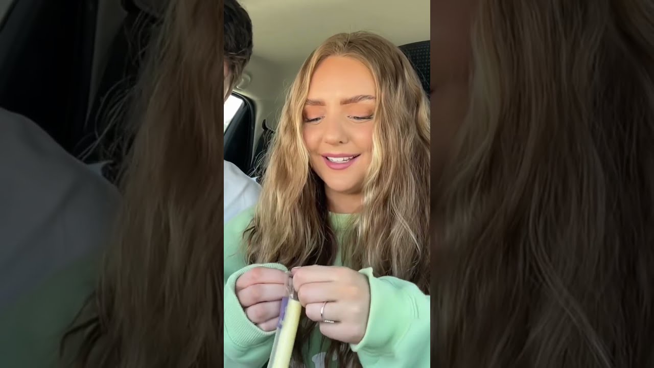 Buying Each Other S Fav Thing Challenge 