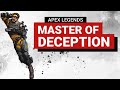 Best Mirage Plays apex | Bamboozled |  Master of Deception