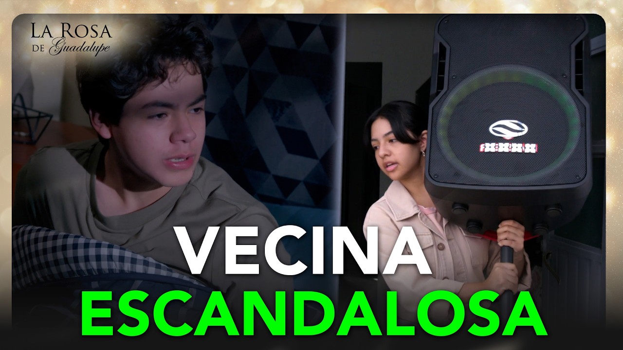 Jenny le sube MUCHO a su MÚSICA y tiene HARTOS a los VECINOS | ESCUCHAR CON EL CORAZÓN 1/4 | LRDG