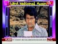 Veteran actor Manoj Kumar conferred with Dadasaheb Phalke award
