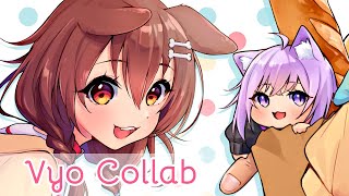 【Fanart】 Collab with Vyolfers! (Hyan Timelapse #429)