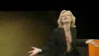 A small clip of patty pravo performing "johnny", showing her
small-beatifull chest with big question mark on it. quite outrageous
for tv show (stryx) in ...