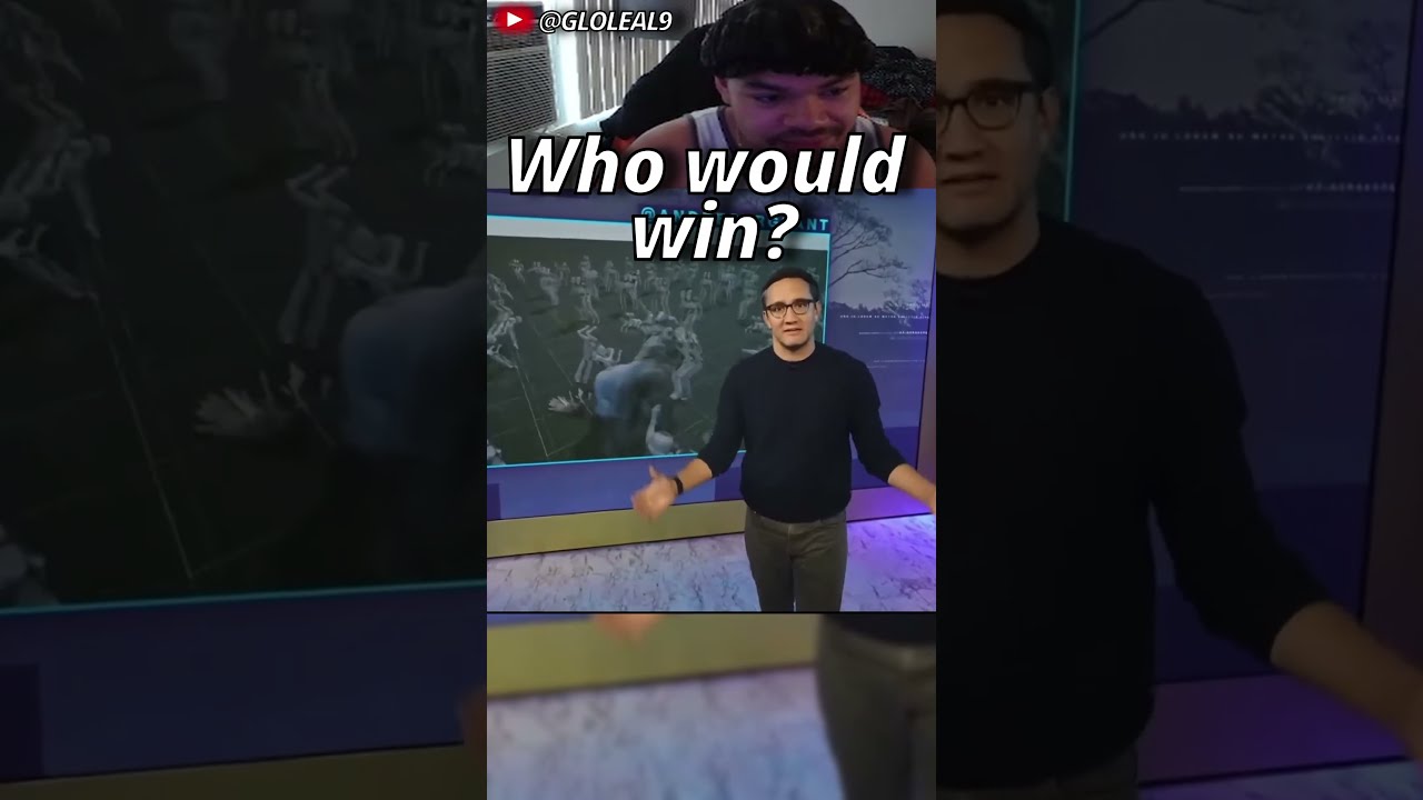 The Debate Everyone Is Talking About Reaction Live Shorts