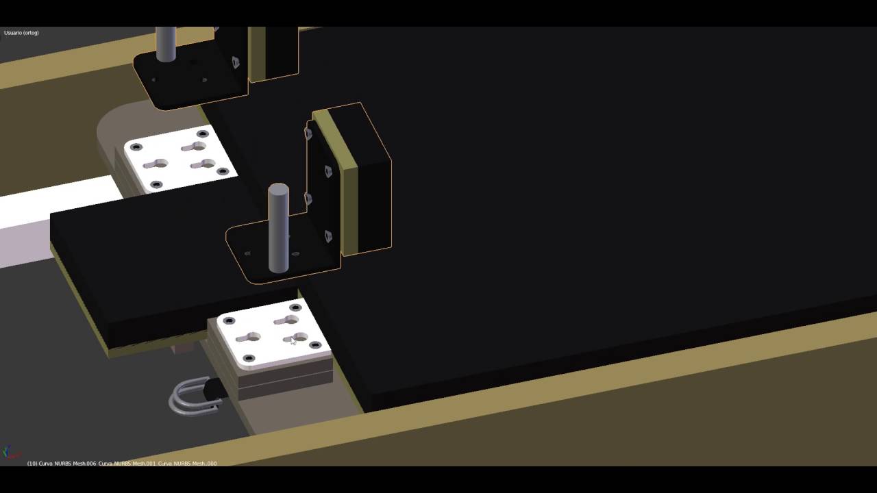 Tutorial sobre las caracteristicas del Half Reformer 5 entrenamiento running