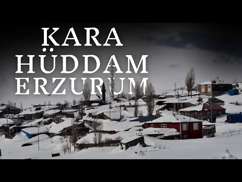 Kara Hüddam ın Erzurum'un Köyünde Yaşadığı Korkunç Olaylar | Korku Hikayeleri | Paranormal | İtiraf