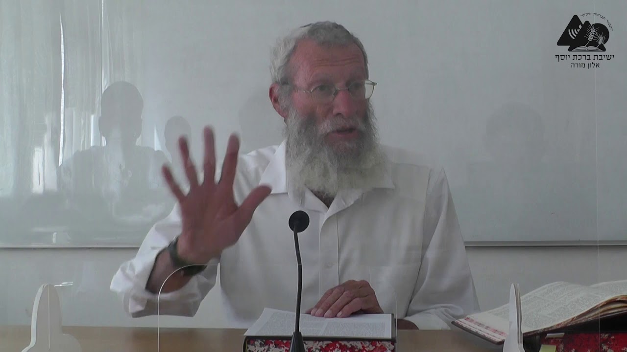 ברכת אלוקי נשמה ומיקומה - ברכות השחר חלק ד' | הרב צבי גולדפישר | תפילה | 10