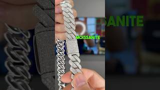 19Mm Moissanite Cuban Link Hittin Hard Big Drip, Big Flex. You Ready?
