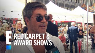 Simon Cowell Receives Star on Hollywood Walk of Fame | E! Red Carpet \& Award Shows