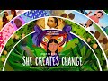 Room to read presents she creates change  official trailer