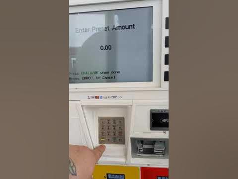 prepay at pump. mindblown - YouTube