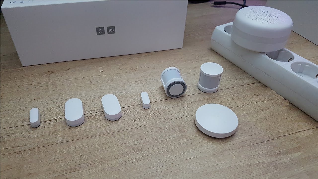 Xiaomi Mi Smart Home Sensor 2