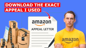 The #1 MISTAKE That Gets Amazon Appeals REJECTED (And How to Avoid It)
