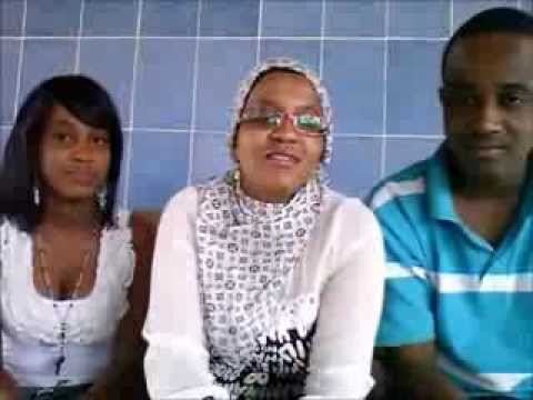Meet my siblings! Vlogs in Africa 1