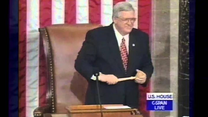 Political Dictionary: What is Hastert's rule?