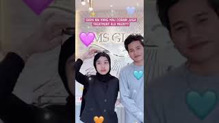 Valen Da 7 Dan Mila Da 7 Pakai Kacamata Hitam Badas Nya Membahara