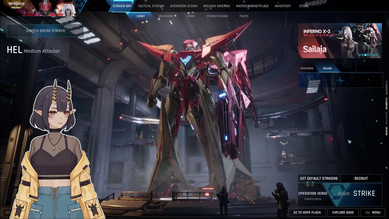 [Mecha Break] Breakling Mechs, on step at a time