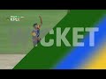 Mirpur Royals Wickets | Match-02 | KPL Season 2