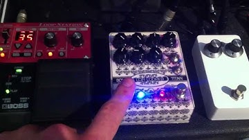 Sample Rate Reducer + Lofi Looper