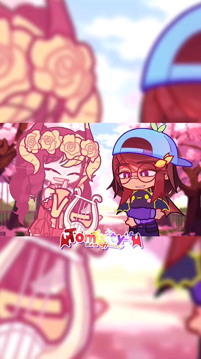 【WITH BETTER AUDIO】 #Y3LLOWMGFC // MACHINE GUN MEME // Fake collab w/ @y3llowx // #gachalife2 #gacha