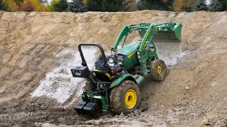 Pond Fix Gone Wrong: Steep Slopes & Mud Make Adding Bentonite a Challenge!