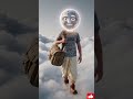 ☁️ Badalon Ke Upar Ek Nayi Udaan | Motivational Sky View Video ✨