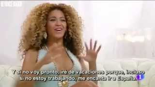 #BeyonceComeToSpain