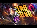 Why Fundamentals WIN Games — A Kha'Zix Jungle Commentary  | perryjg