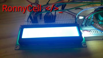 PIC18f4550, programando un LCD16x2 y un teclado matricial