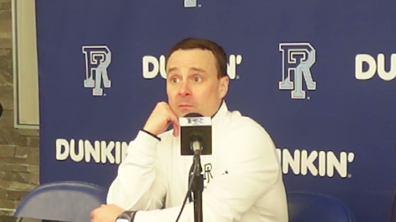 WATCH: Rhody fends off late comeback bid, tops UMass in final A-10 clash