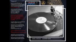 Jamal Mirdad - Mariam soto (audio - lyric)