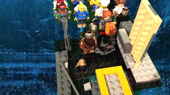 My Stop Motion Movie