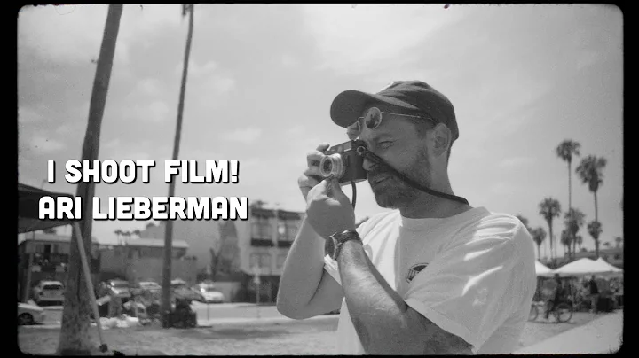 I Shoot Film! - S3 - E9 - Ari Lieberman