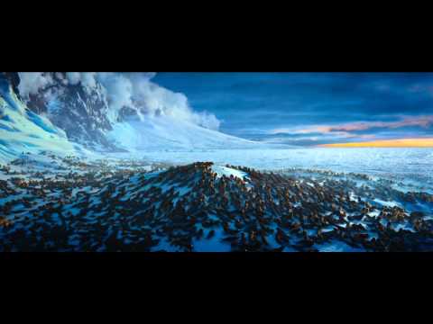 Happy Feet 2 - Il secondo trailer in HD. Al cinema dal 25 novembre